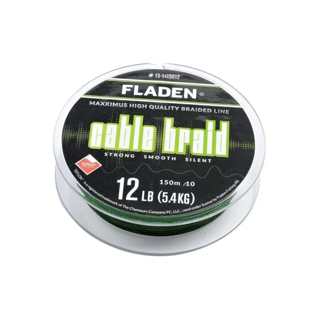 0,20 MAXXIMUS CABLE BRAID, 150M, YEŞİL, 13.5 KG