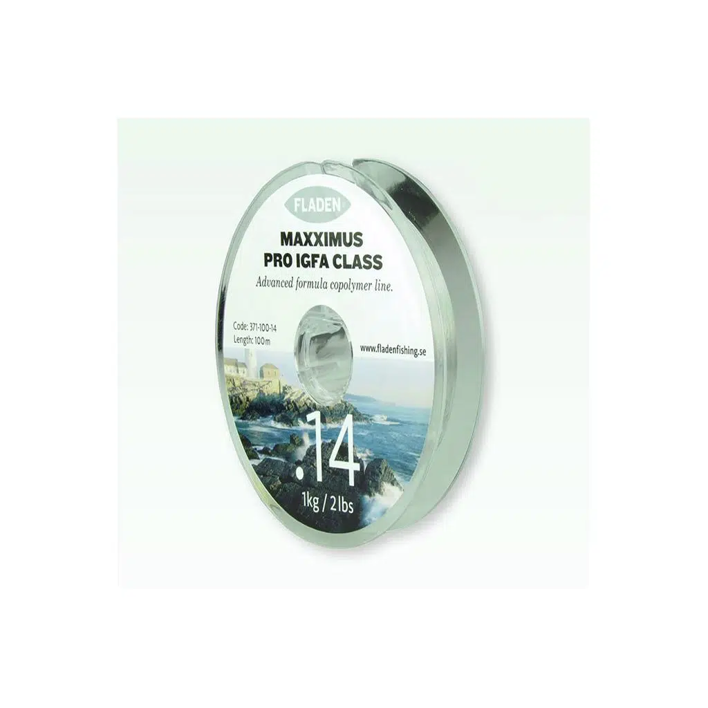 0,20 MAXXIMUS PRO IGFA 100M, YEKPARE, GRİ-3 KG