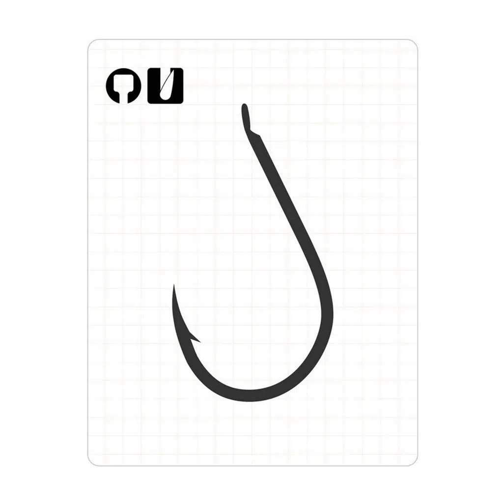 1001 CHINU, NO:4, BLACK NIKEL, 17P