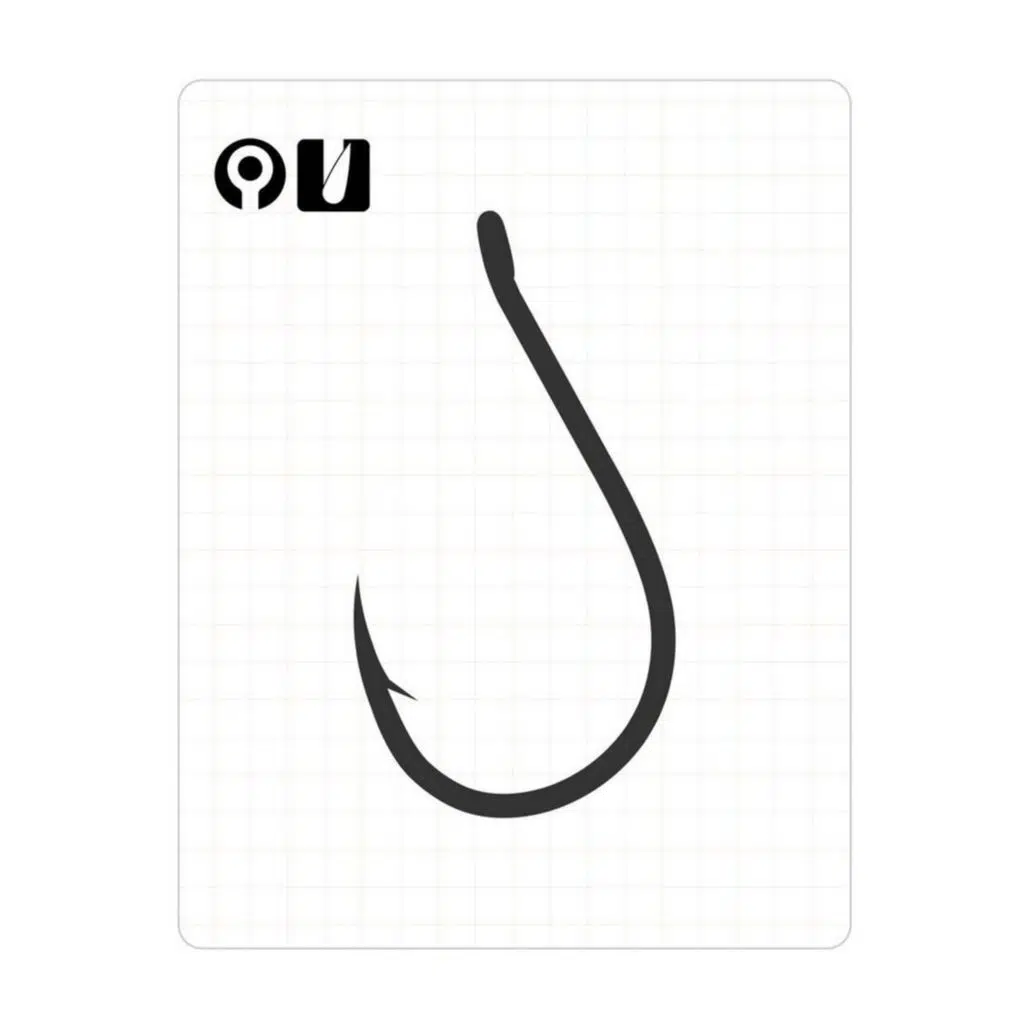 1101 CHINU W/RING, NO:4, BLACK NIKEL, 13P