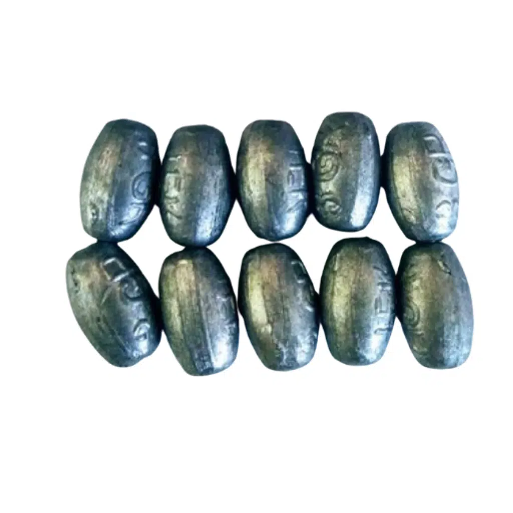 3 GRAM GEZER KURŞUN 10 LU PAKET