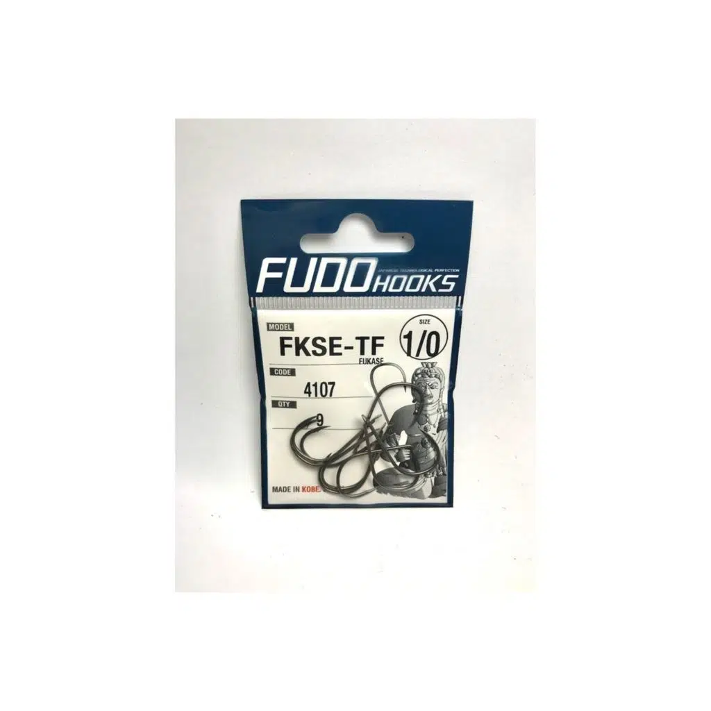 4107 FUKASE, NO:2/0, TEFLON, 8P