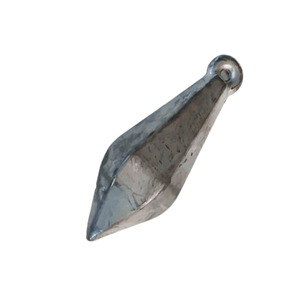 50 GRAM PİRAMİT KURŞUN