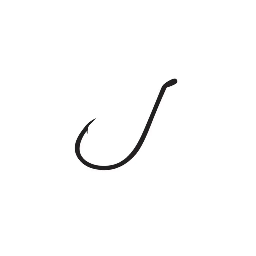 6301 FUDO BEAK, NO:1/0, BLACK NIKEL, 9P