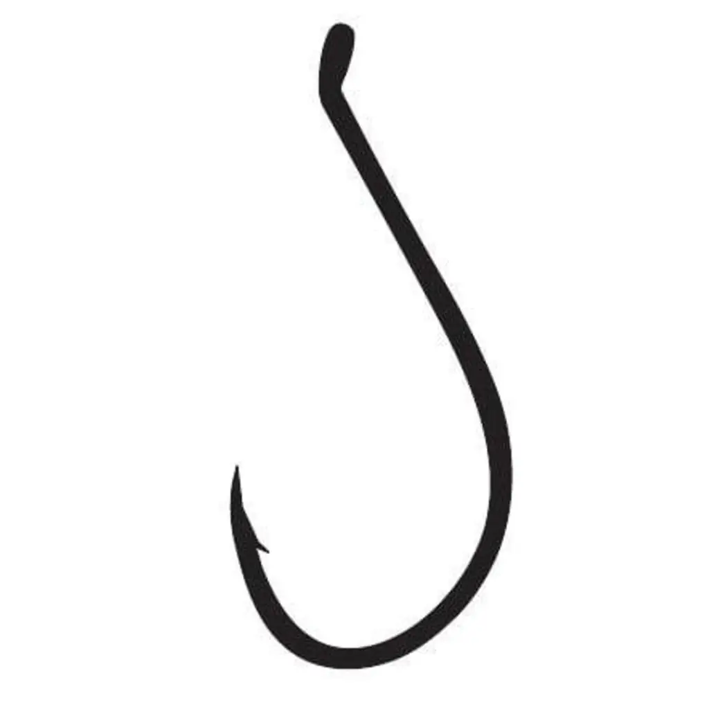 6301 FUDO BEAK, NO:2, BLACK NIKEL, 12P