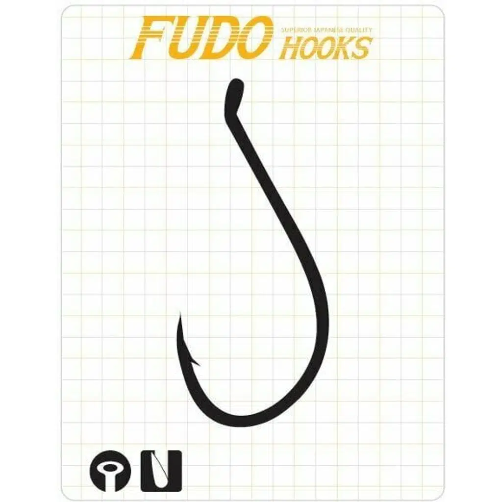 6307 FUDO BEAK, NO:3/0, TEFLON, 5P