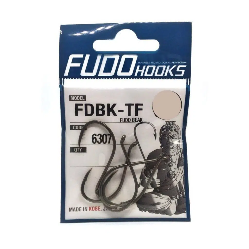 6307 FUDO BEAK, NO:4/0, TEFLON, 5P