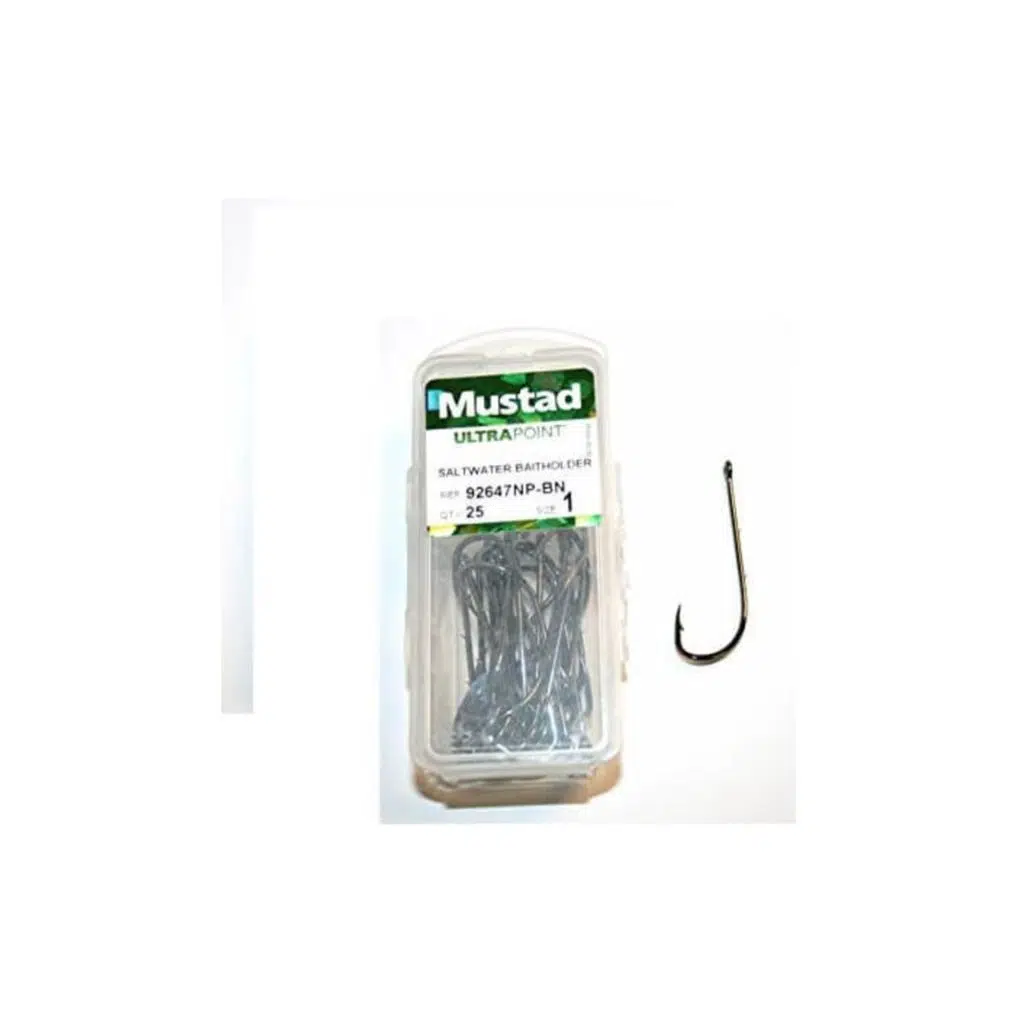 92647 NPBN MUSTAD İĞNE NO:3/0 25Lİ
