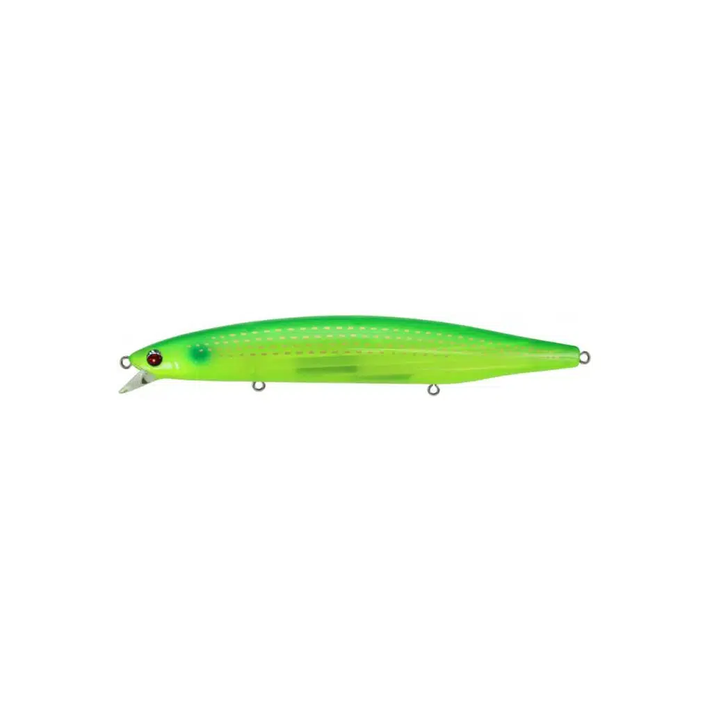 Bassday Logs124s Tungsten System Rolling Minnow 24.4Gr Maket Balık C-414