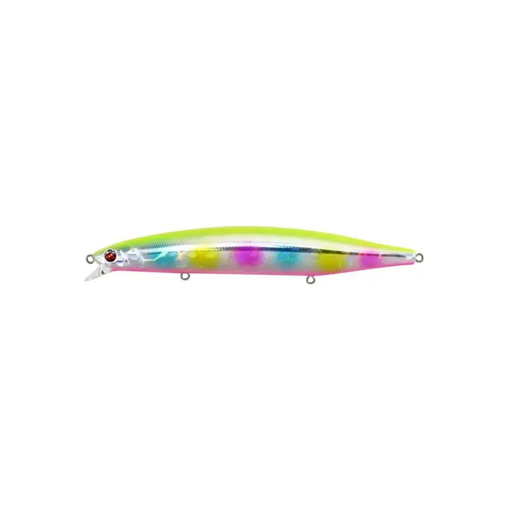 Bassday Logs124s Tungsten System Rolling Minnow 24.4Gr Maket Balık MG-438