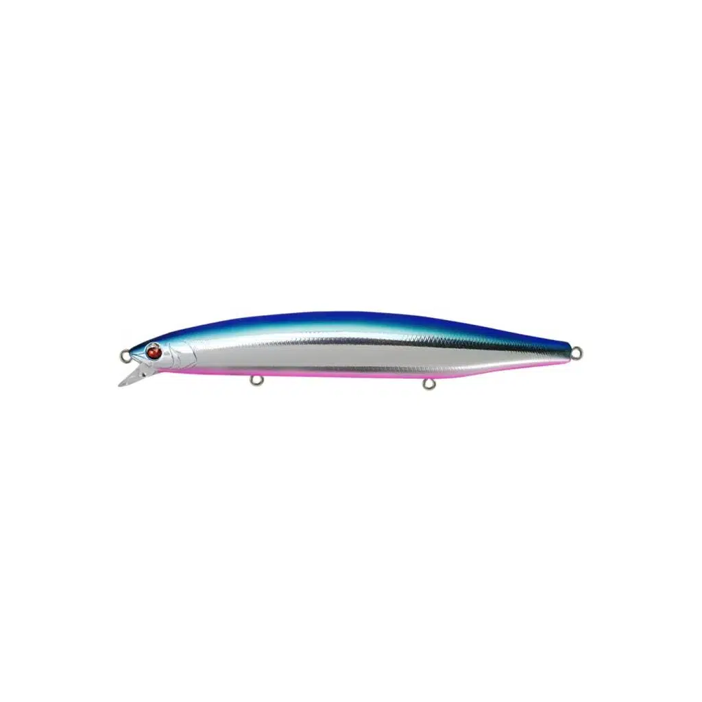 Bassday Logs124s Tungsten System Rolling Minnow 24.4Gr Maket Balık MH-319