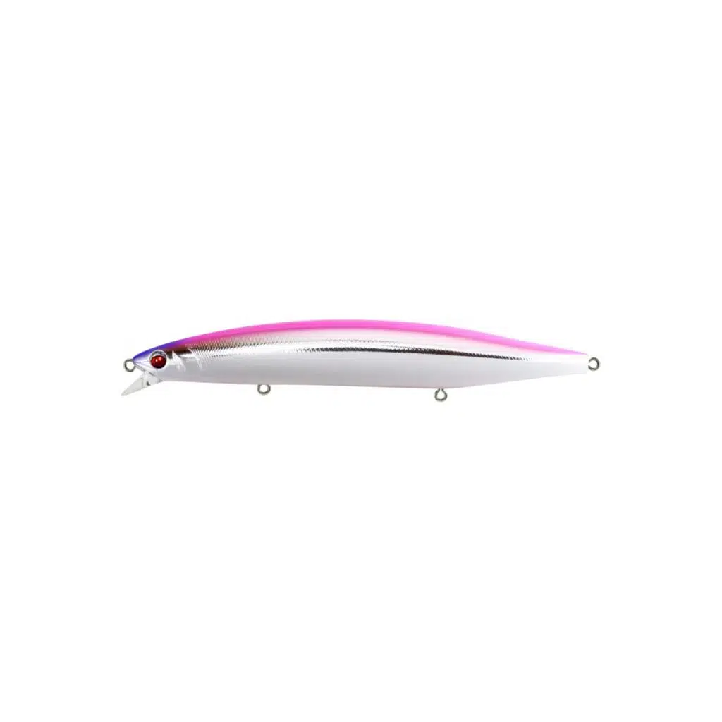 Bassday Logs124s Tungsten System Rolling Minnow 24.4Gr Maket Balık MH-440