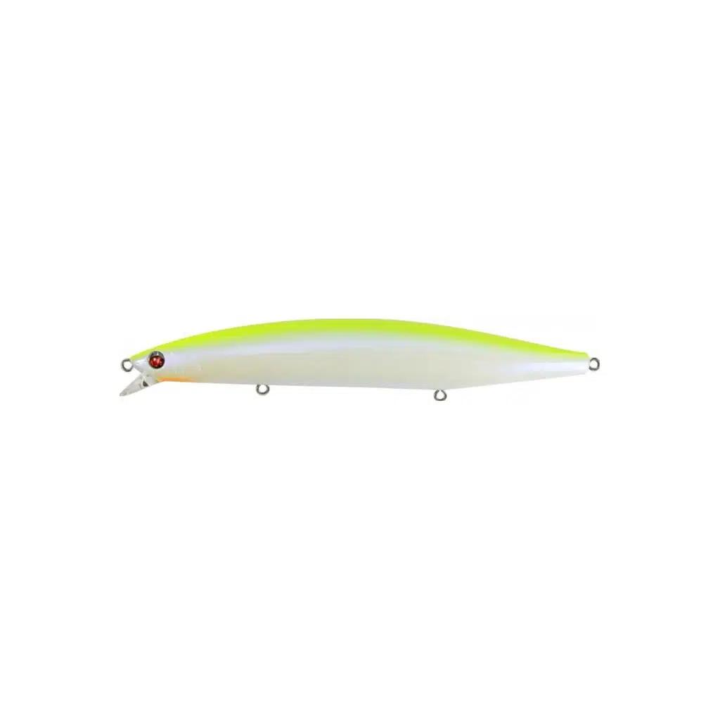 Bassday Logs124s Tungsten System Rolling Minnow 24.4Gr Maket Balık P-103