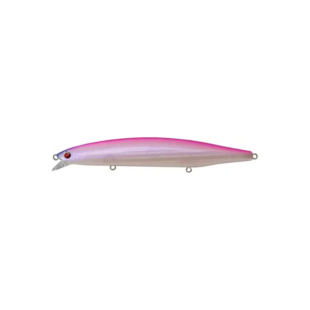 Bassday Logs124s Tungsten System Rolling Minnow 24.4Gr Maket Balık P-250