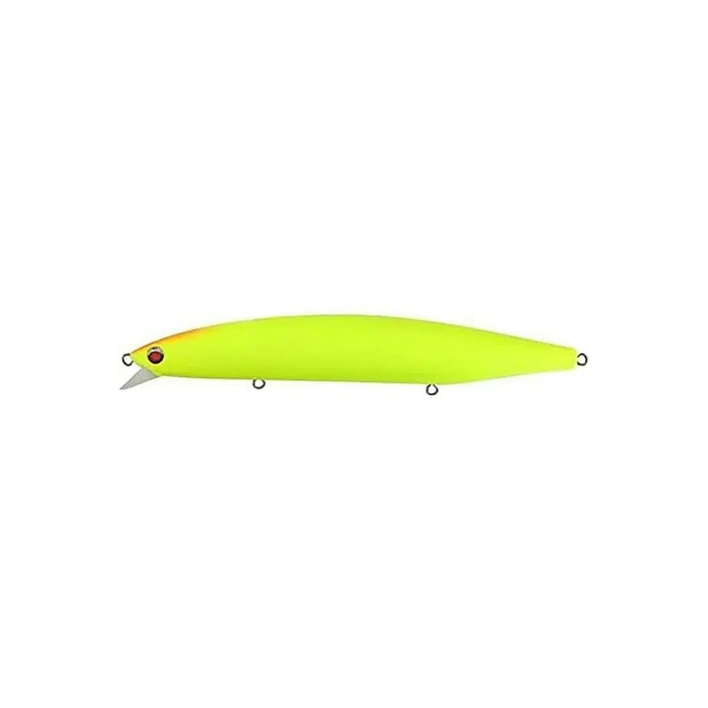 Bassday Logs124s Tungsten System Rolling Minnow 24.4Gr Maket Balık P-439