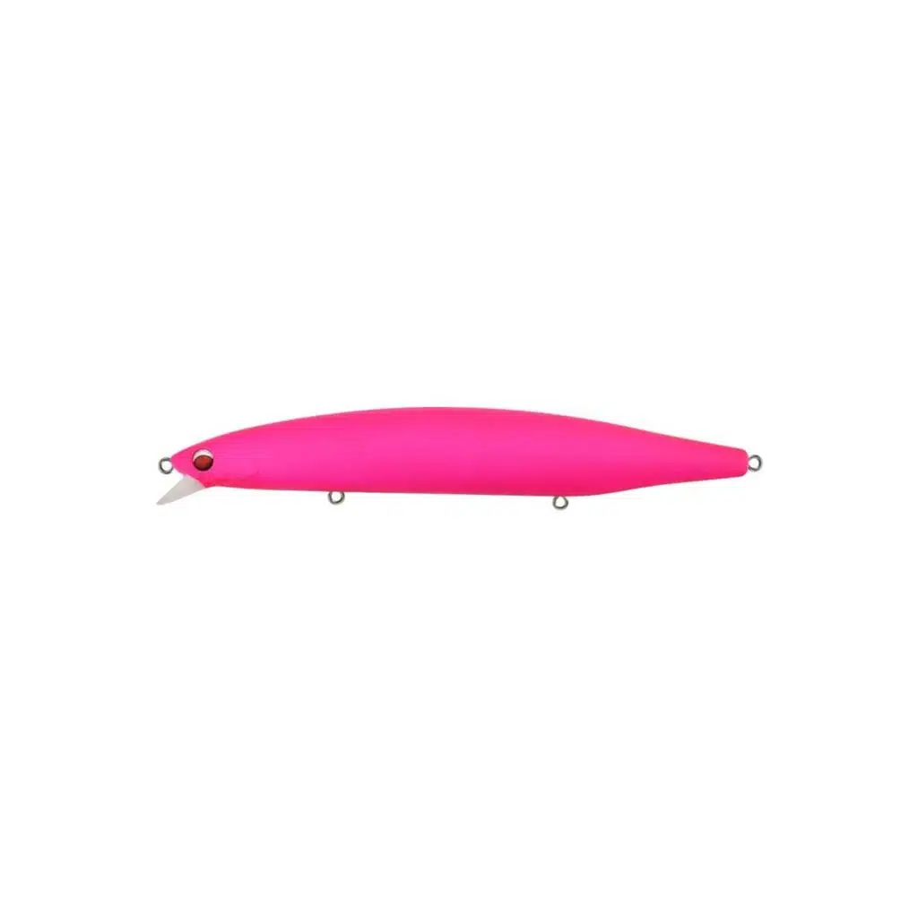 Bassday Logs124s Tungsten System Rolling Minnow 24.4Gr Maket Balık P-491
