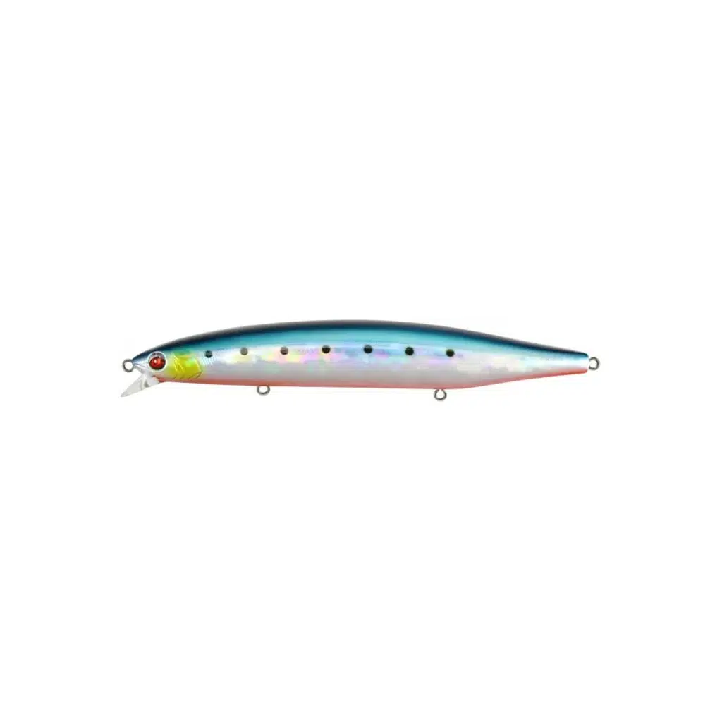 Bassday Logs124s Tungsten System Rolling Minnow 24.4Gr Maket Balık SE-488