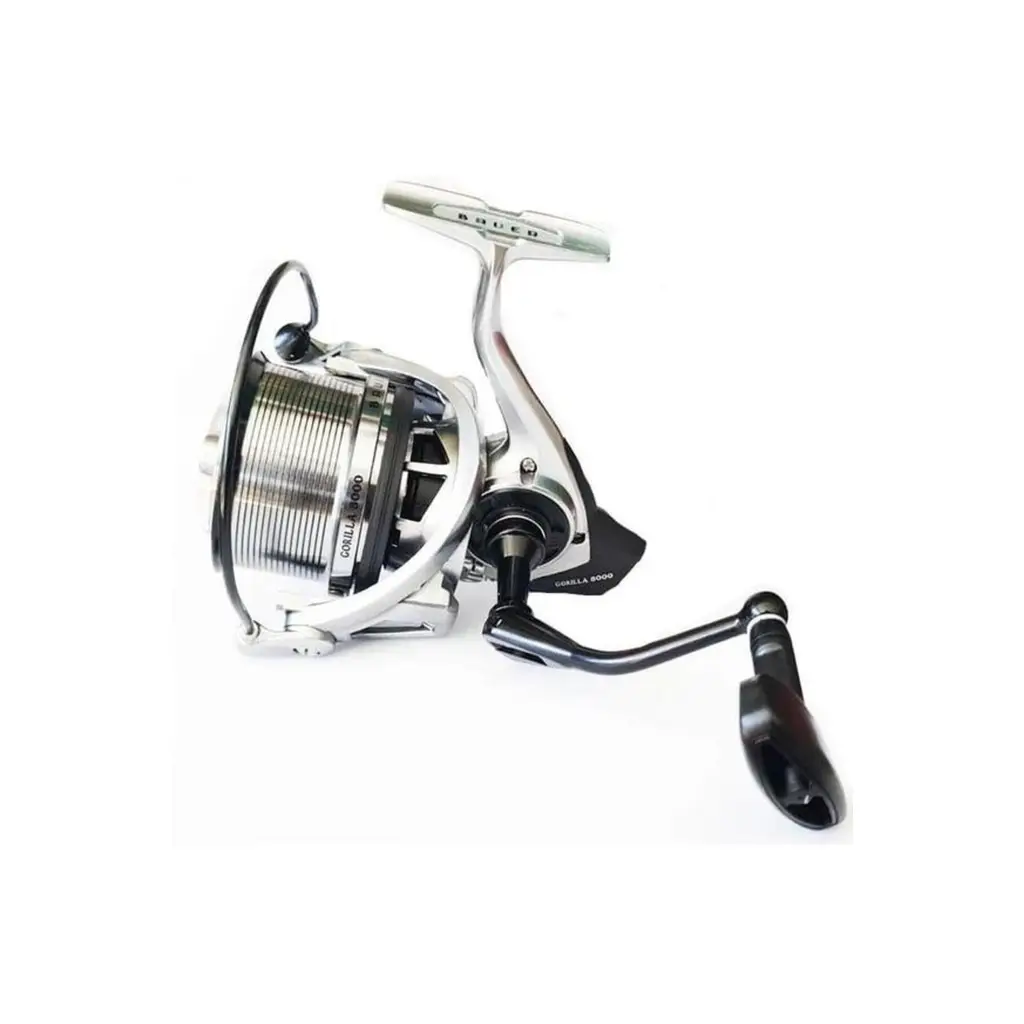 BAUER GORILLA 8000 SURF OLTA MAKİNESİ