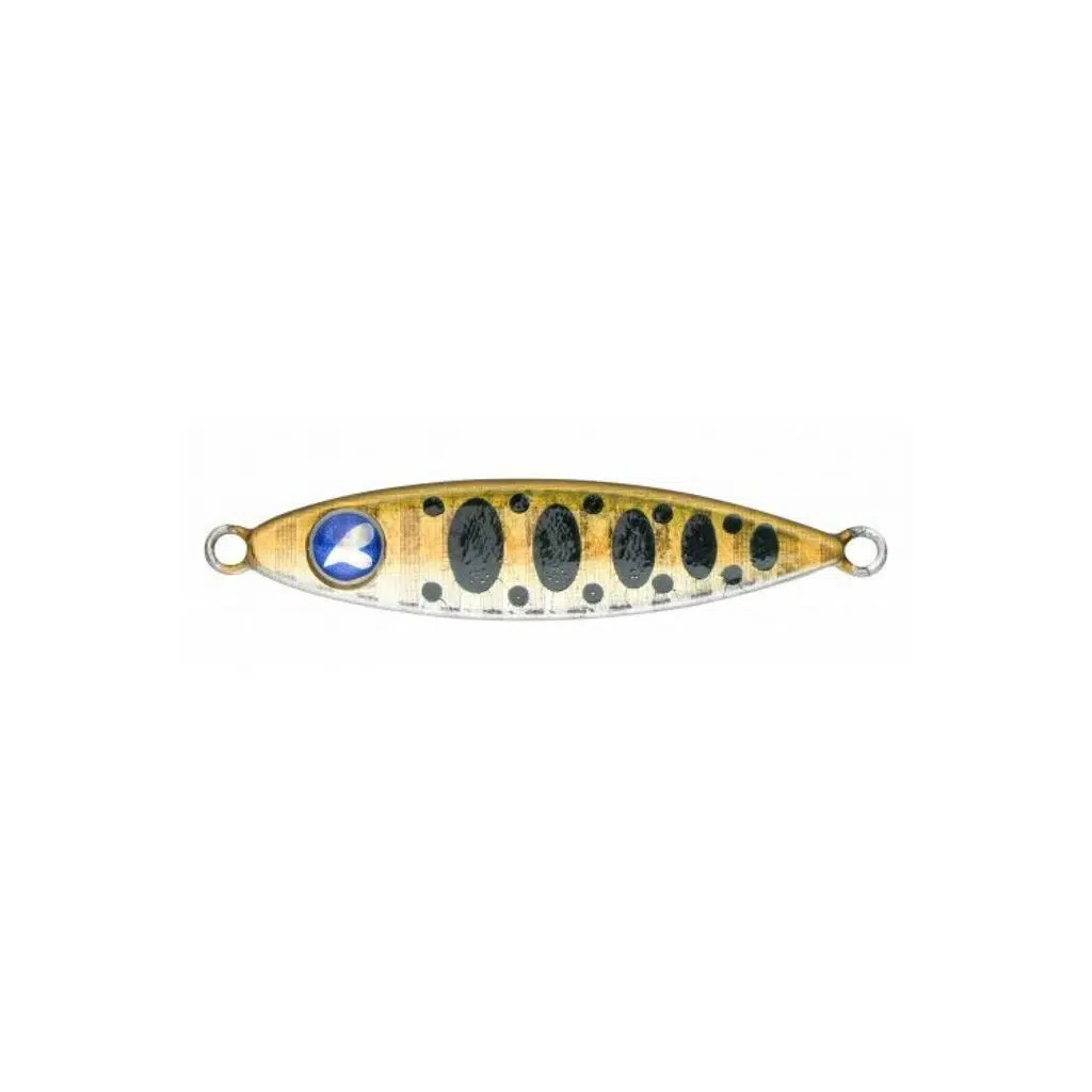 BLUE BLUE SEARIDE MINI JIG YEM, 12G, #07