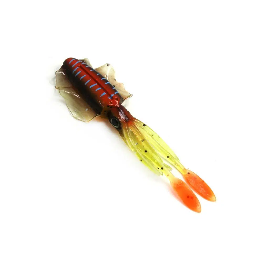 CAPTAIN SİPYA SQUID 3542 10 CM COLOR : 4