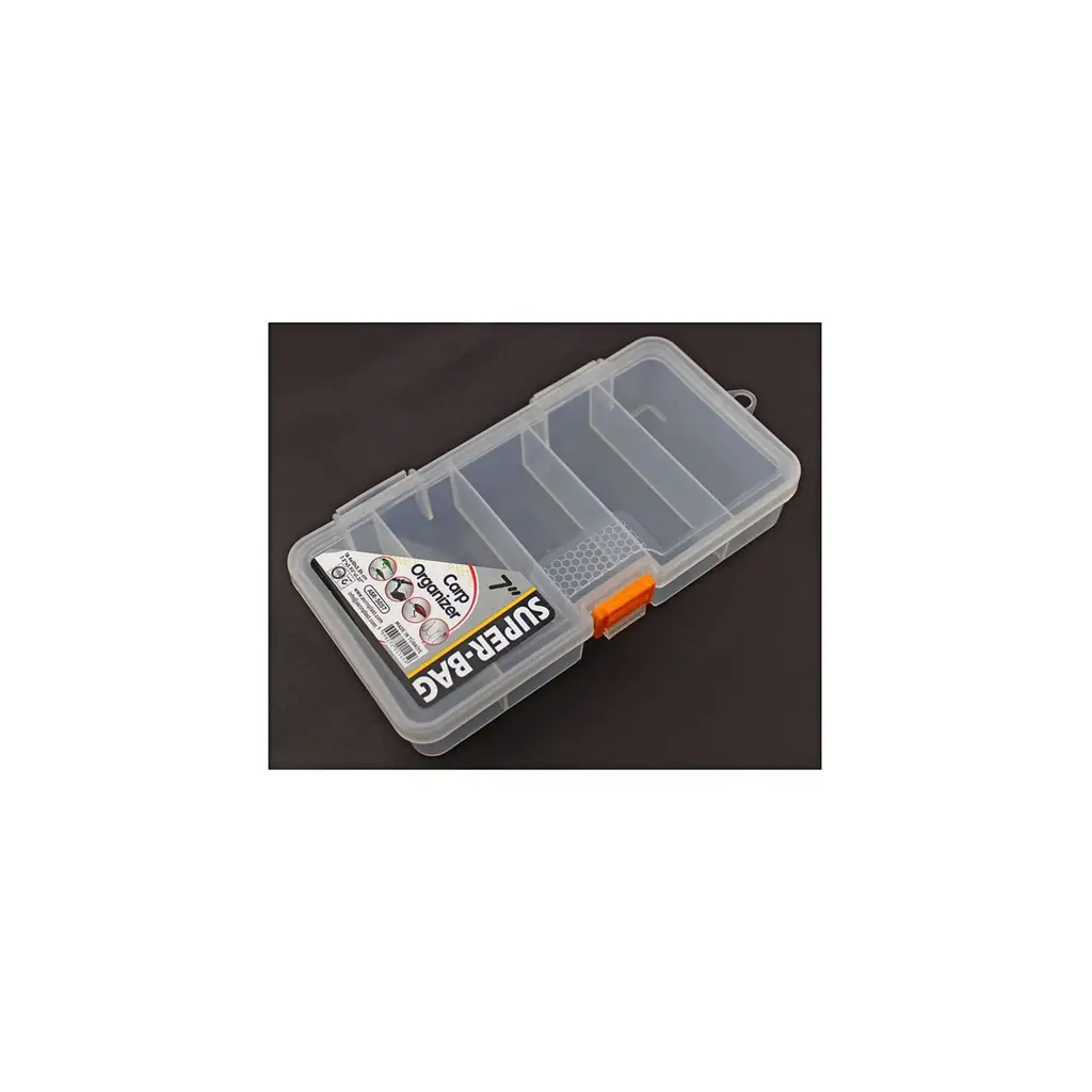 CARP ORGANİZER 7" KUTU