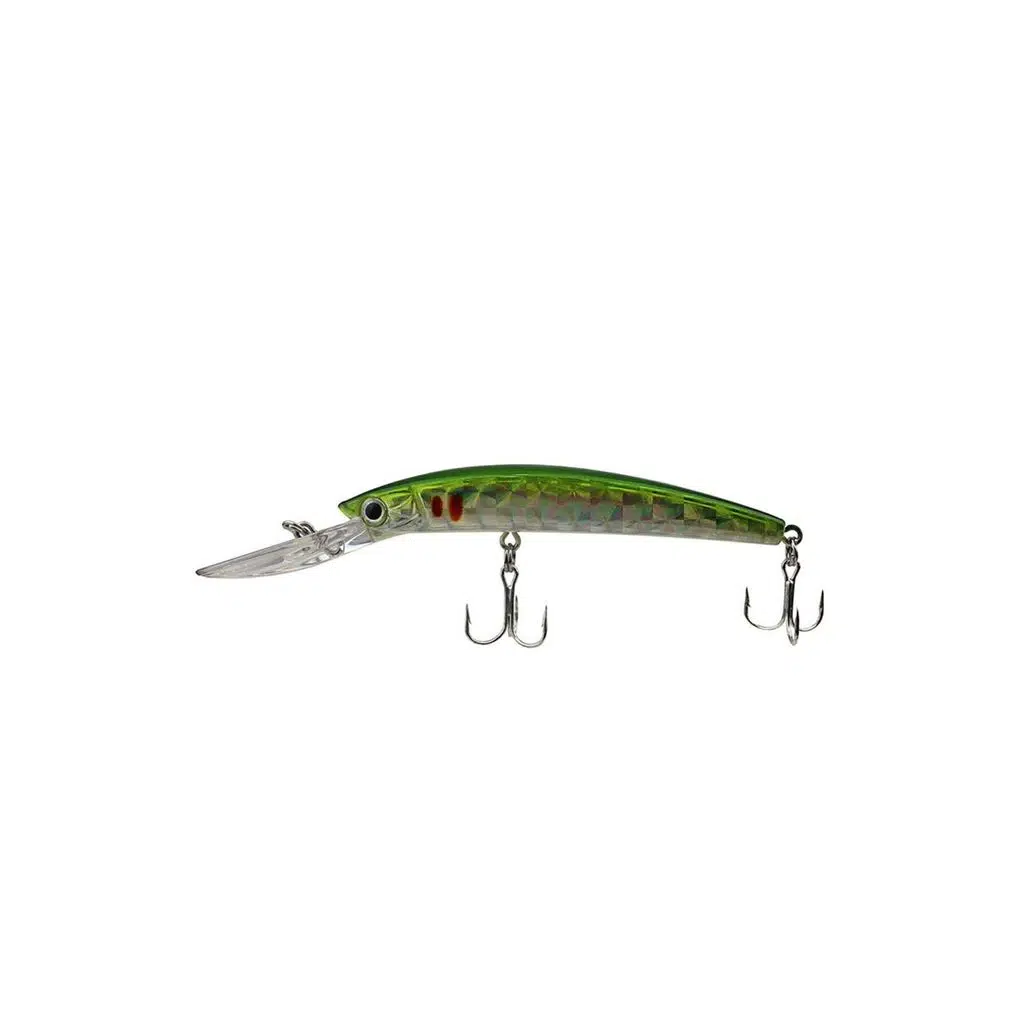CRYSTALS DEEP DIVER 90 MM 10.50 GR DEEP 3-4 M GO-16#