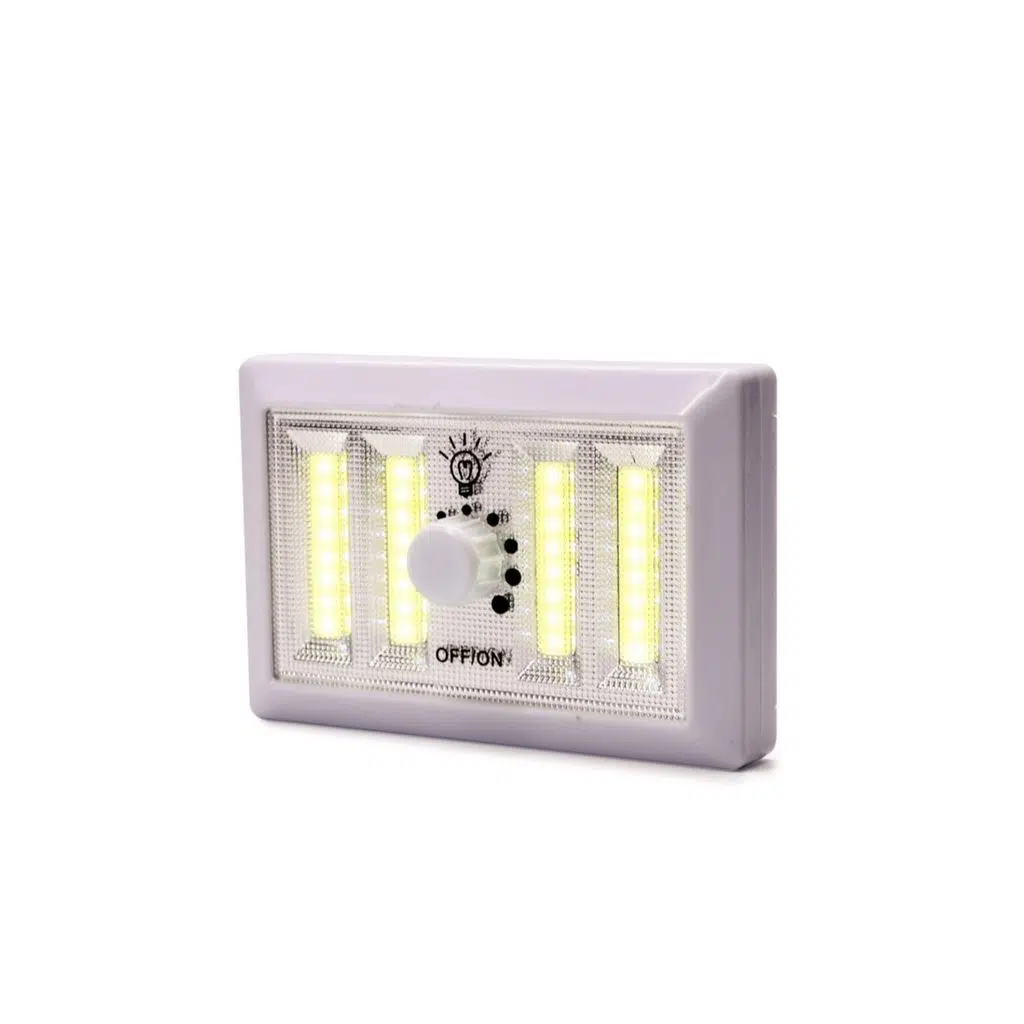 Dimmerli Işık Seviyesi Ayarlanabilir Ledli Lamba Watton Wt-383
