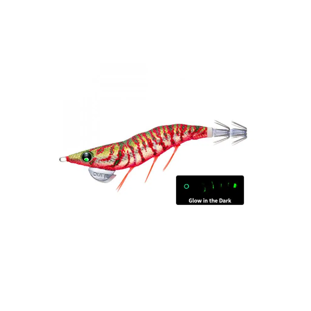 DUEL A1741 EZ -Q Dartmaster Rattle 3.0 Kalamar Zokas LDM