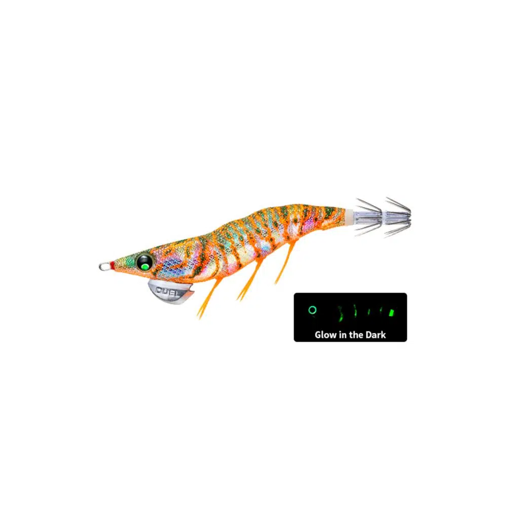 DUEL A1741 EZ -Q Dartmaster Rattle 3.0 Kalamar Zokas LMOV