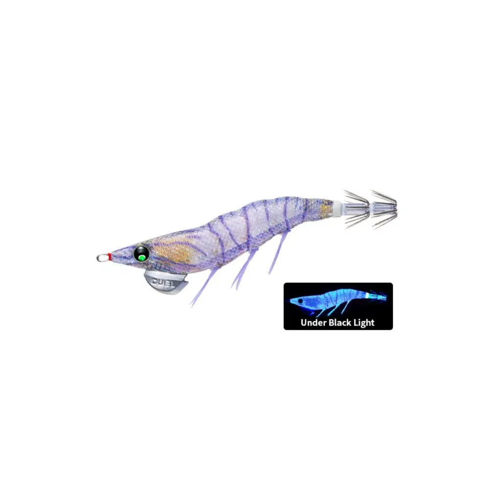 DUEL A1741 EZ -Q Dartmaster Rattle 3.0 Kalamar Zokas RISE