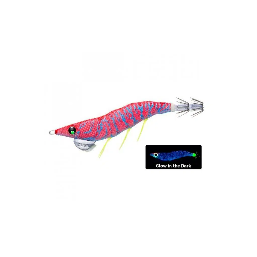 DUEL A1741 EZ -Q Dartmaster Rattle 3.0 Kalamar Zokası - BLBI