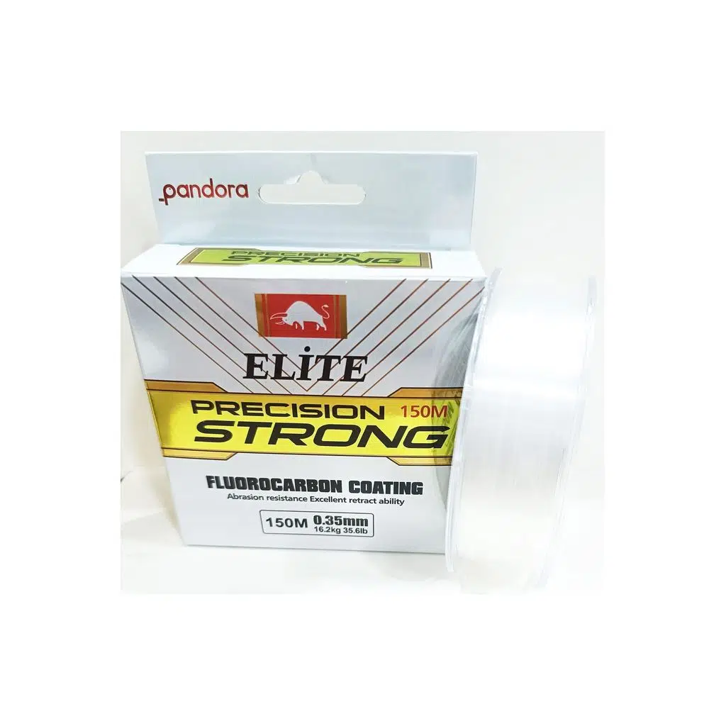 ELITE FLUOROCARBON COATTING 0,23MM 150MT