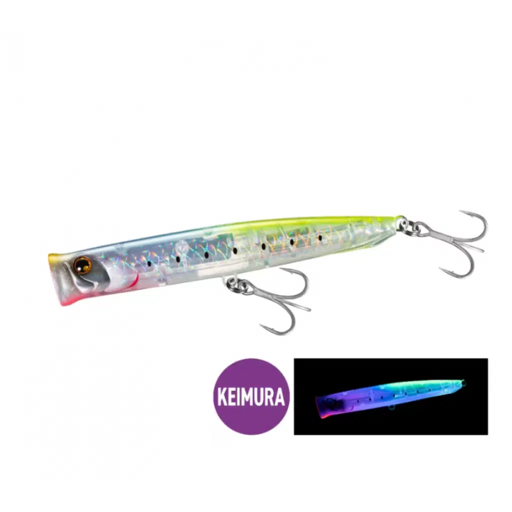 Exsence Beam Popper 130F FB 130Mm 29G 005 C Sardine