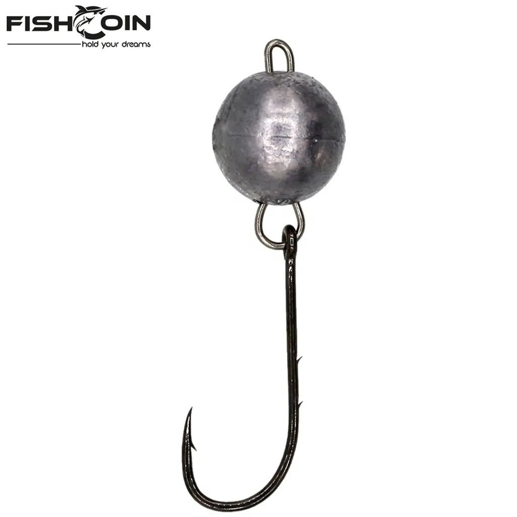 Fishcoin Movement Jighead 6-3.5 Gr