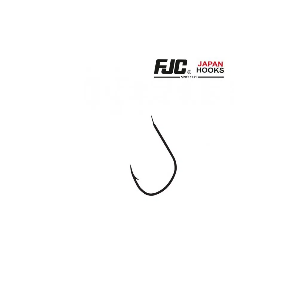 FJC 2361 ABUMI NO:8 BLACK NIKEL 17 P. OLTA İĞNESİ