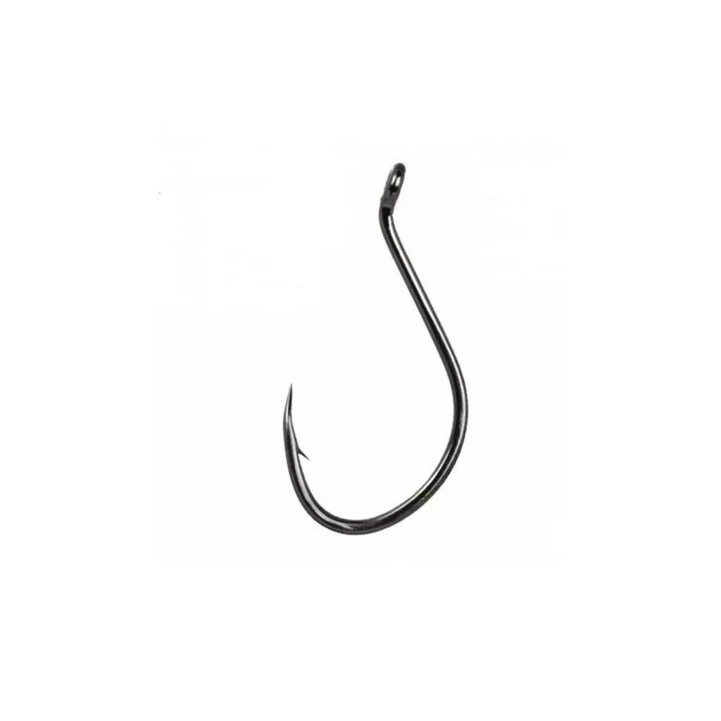 FJC 5621 FX BEAK TUE NO:5/0 BLACK NIKEL 4 P. OLTA İĞNESİ