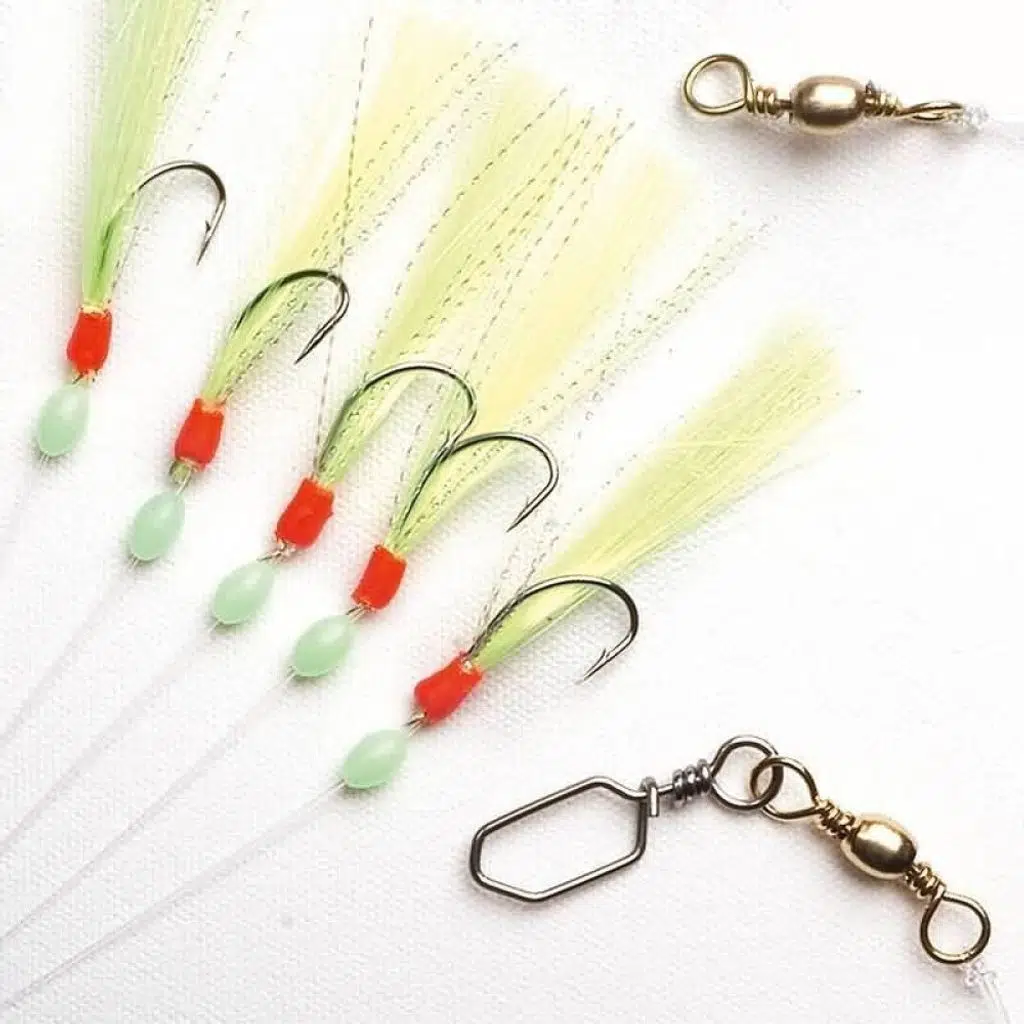 FLADEN SABIKI, GREEN&SILVER, N.6, 0.47/43, 5K