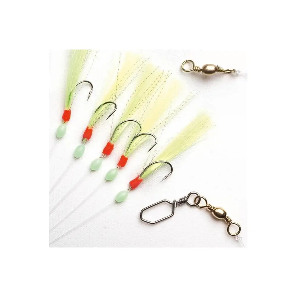 FLADEN SABIKI, GREEN&SILVER, N.8, 0.43/35, 5K