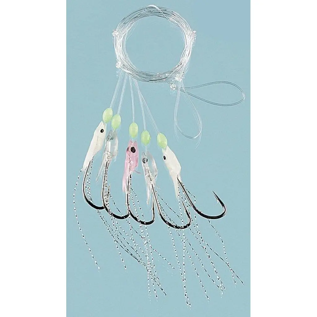 FLADEN SABIKI, LUMI SHRIMP, N.4, 6'Lİ