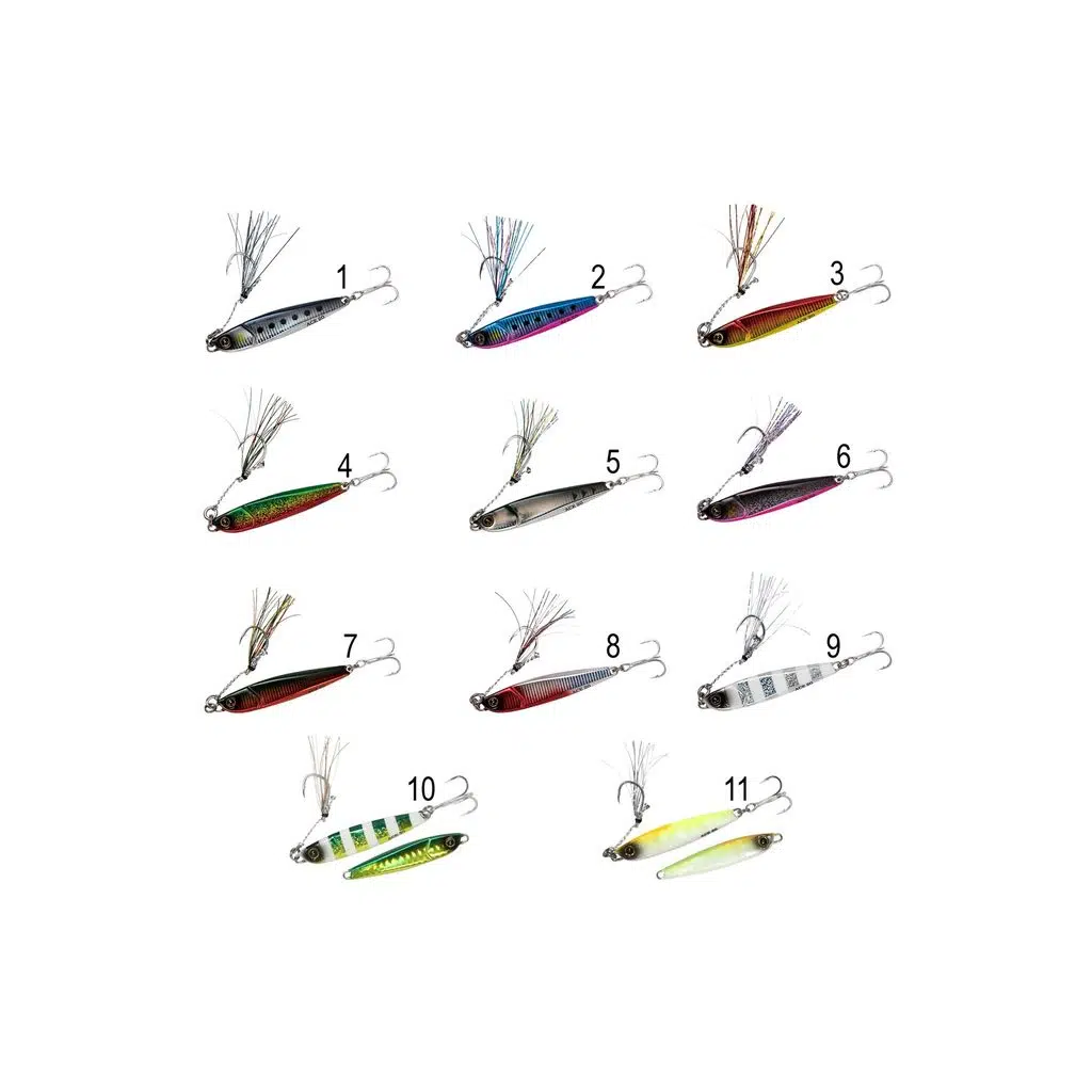 FS 415 JACK EYE ACE JIG 30 GR 6 CM NO:1