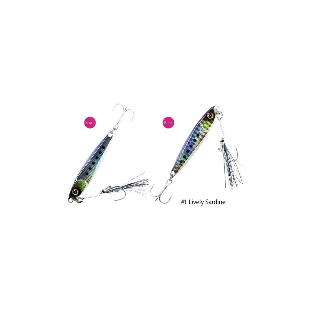 FS 415 JACK EYE ACE JIG 40 GR 7 CM NO:1