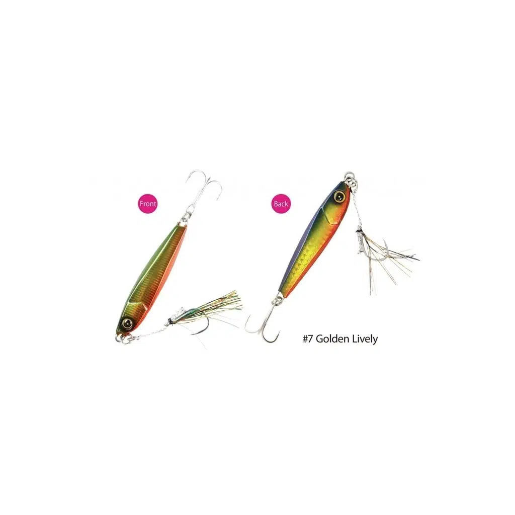 FS 415 JACK EYE ACE JIG 40 GR 7 CM NO:7