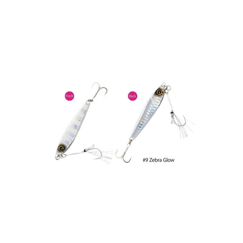 FS 415 JACK EYE ACE JIG 40 GR 7 CM NO:9