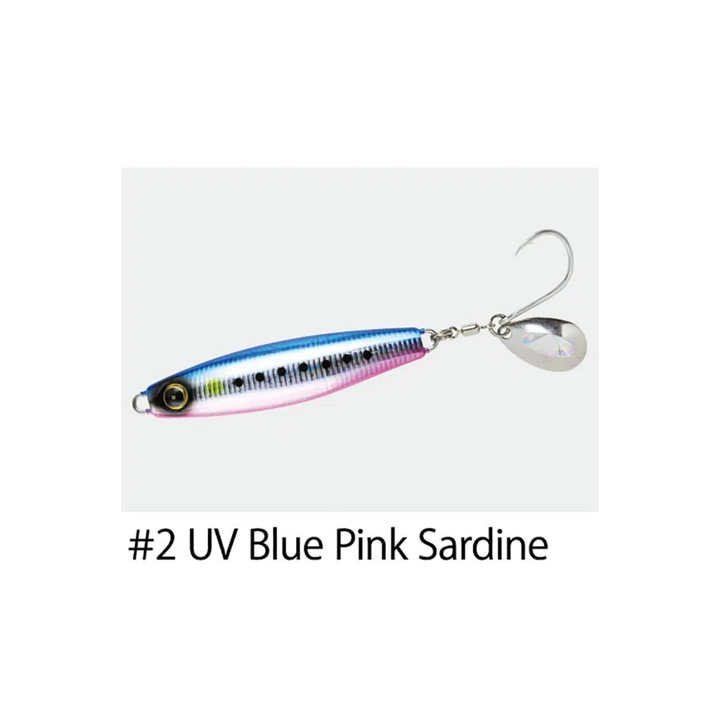 FS 437 JACK EYE SAWARA CAST SPİN 40 GR 7CM NO:2