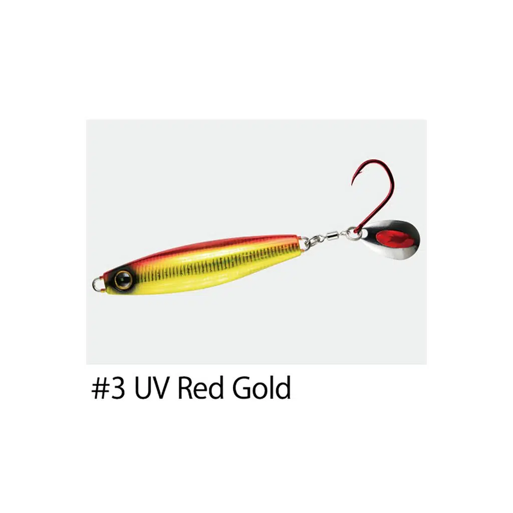 FS 437 JACK EYE SAWARA CAST SPİN 40 GR 7CM NO:3