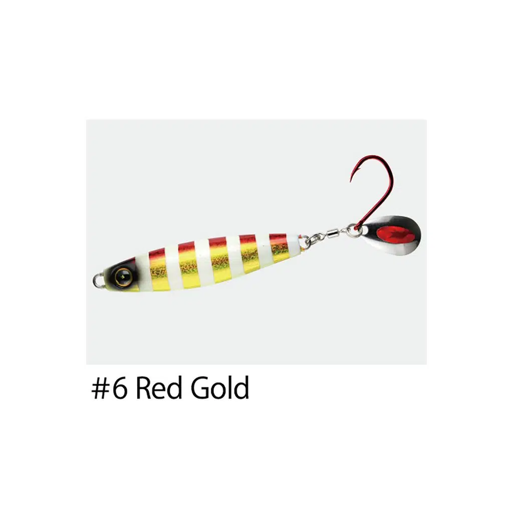 FS 437 JACK EYE SAWARA CAST SPİN 40 GR 7CM NO:6