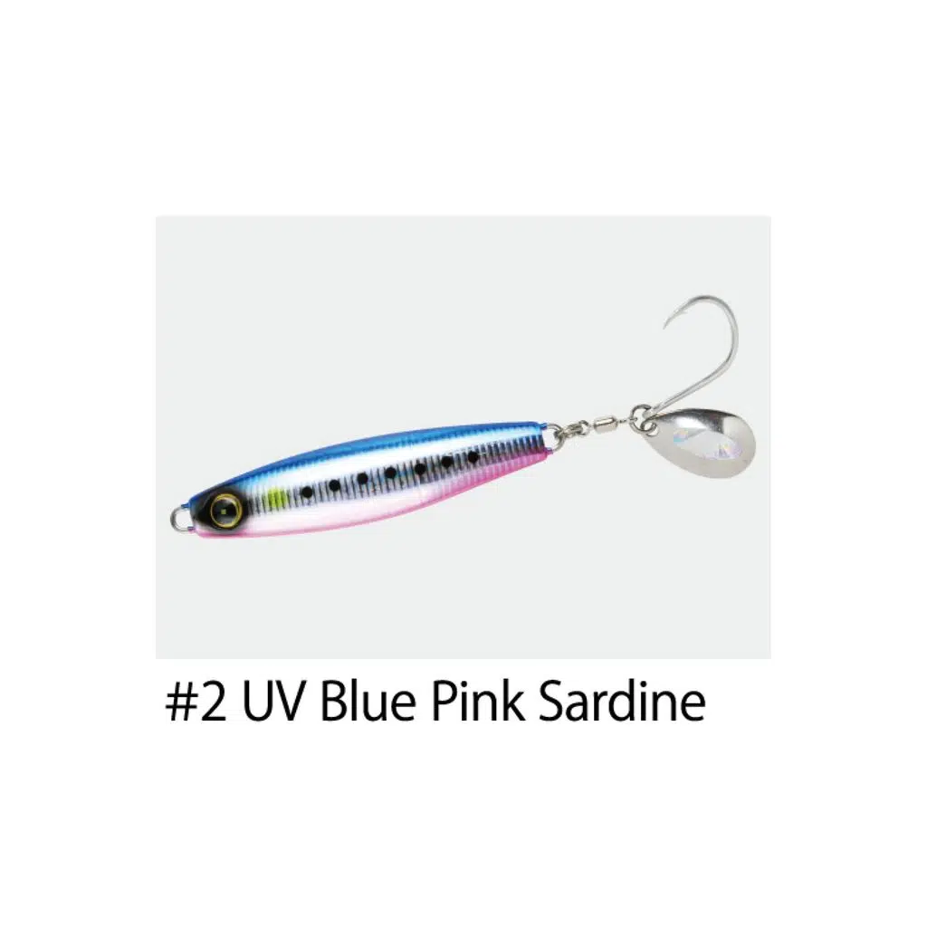 FS 437 JACK EYE SAWARA CAST SPİN 50 GR 7CM NO:2