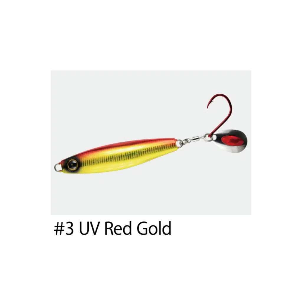 FS 437 JACK EYE SAWARA CAST SPİN 50 GR 7CM NO:3