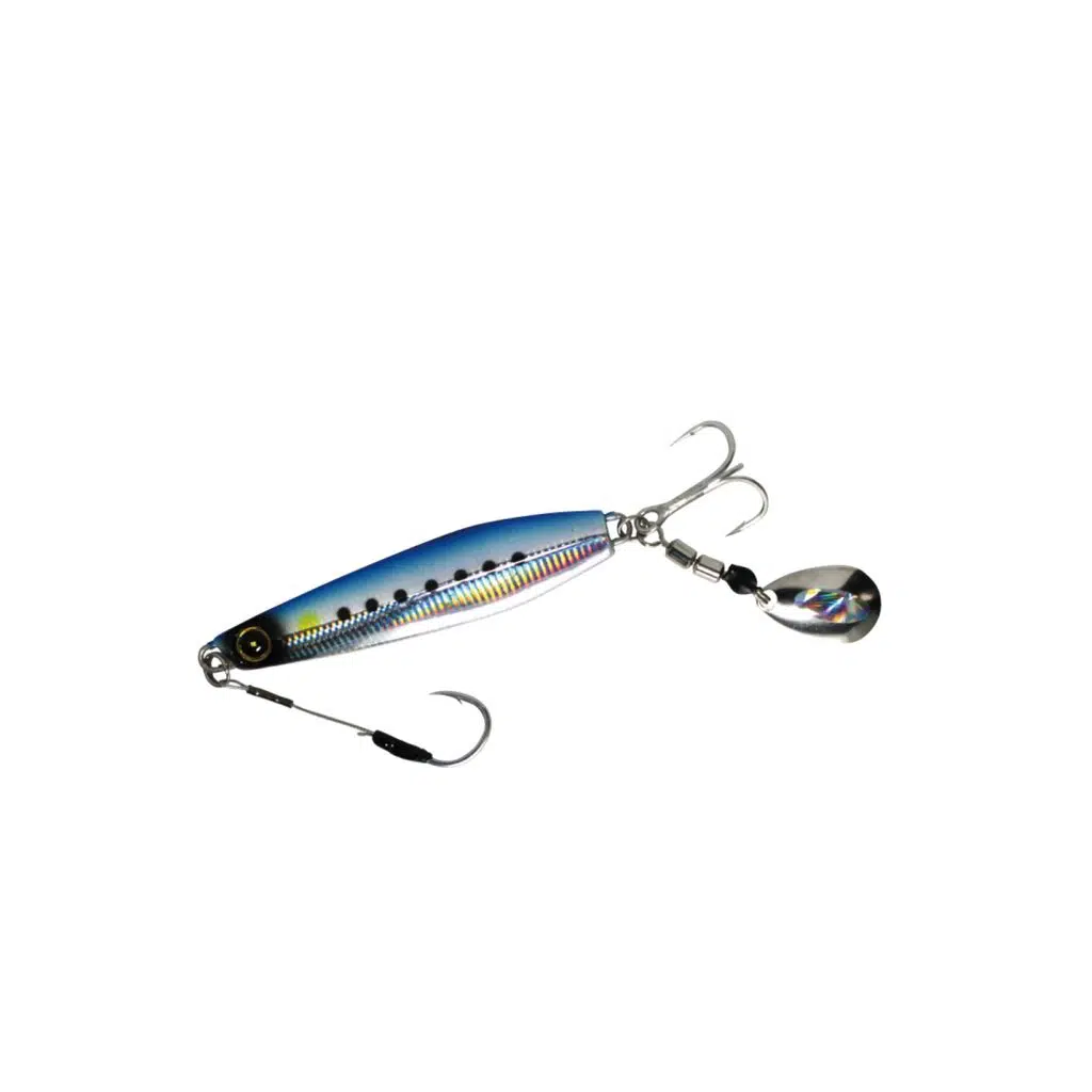 FS 438 JACK EYE MAKI MAKI SAGO JIG 40GR 7CM NO:1