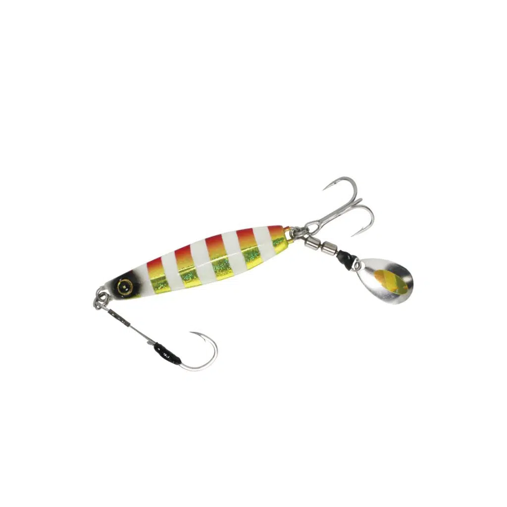 FS 438 JACK EYE MAKI MAKI SAGO JIG 40GR 7CM NO:3